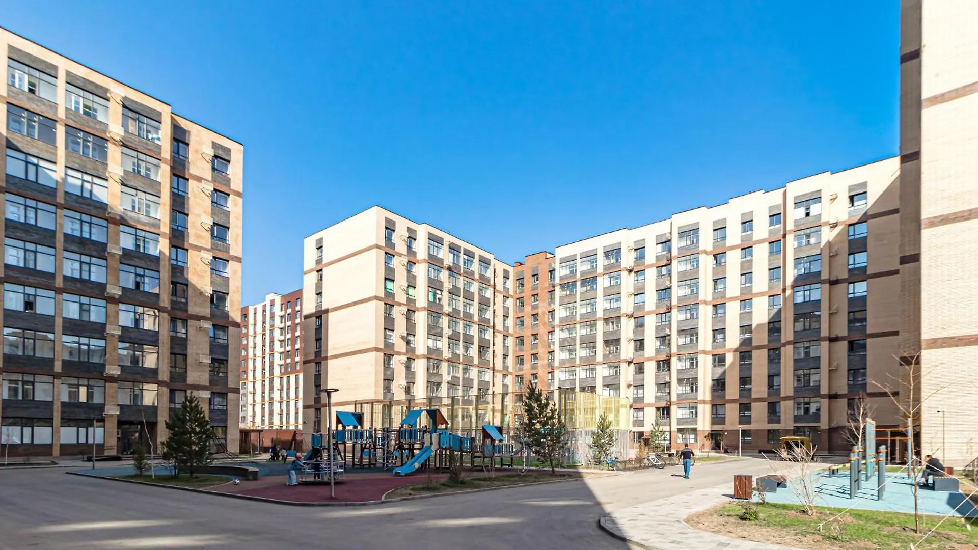 Новая, Уютная 1-Комн. Квартира Жк Dastur Nur-Sultan  Kazakhstan