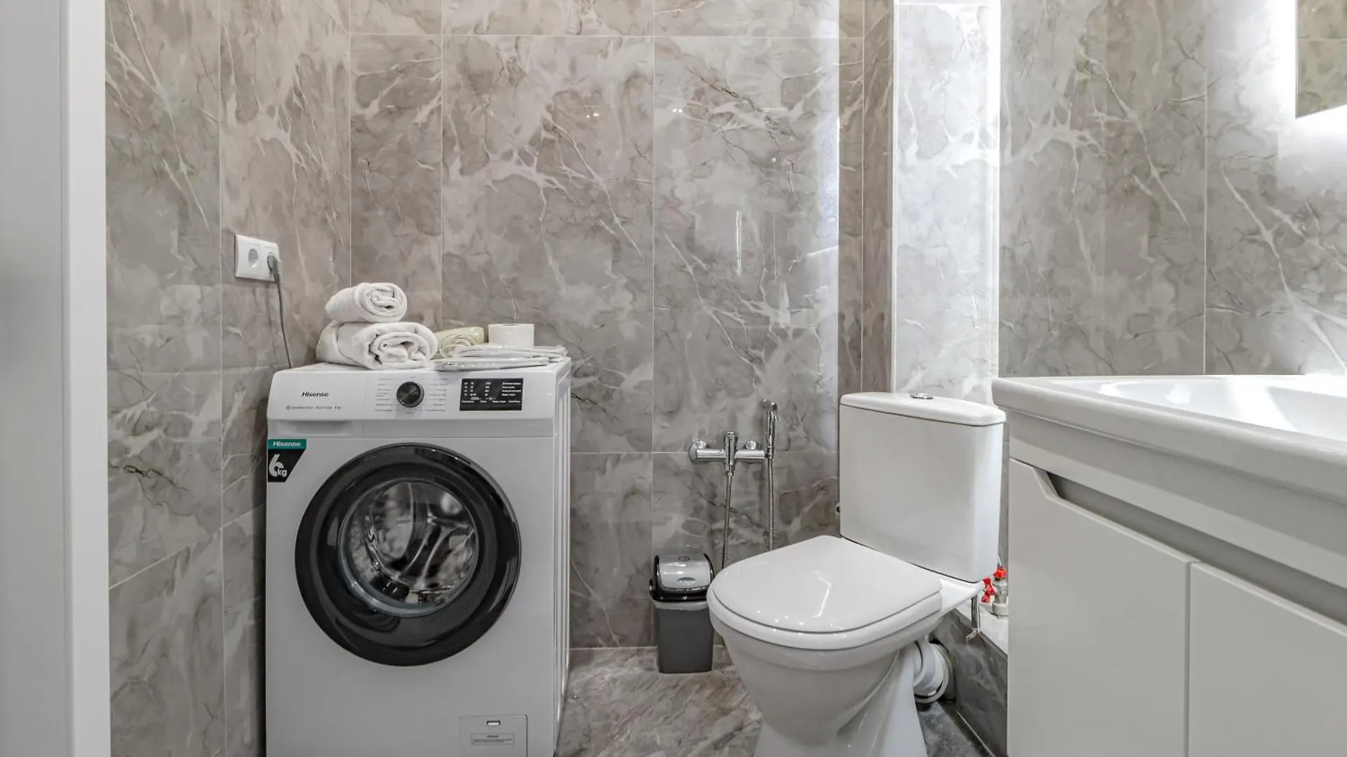 Новая, Уютная 1-Комн. Квартира Жк Dastur Nur-Sultan  Apartment