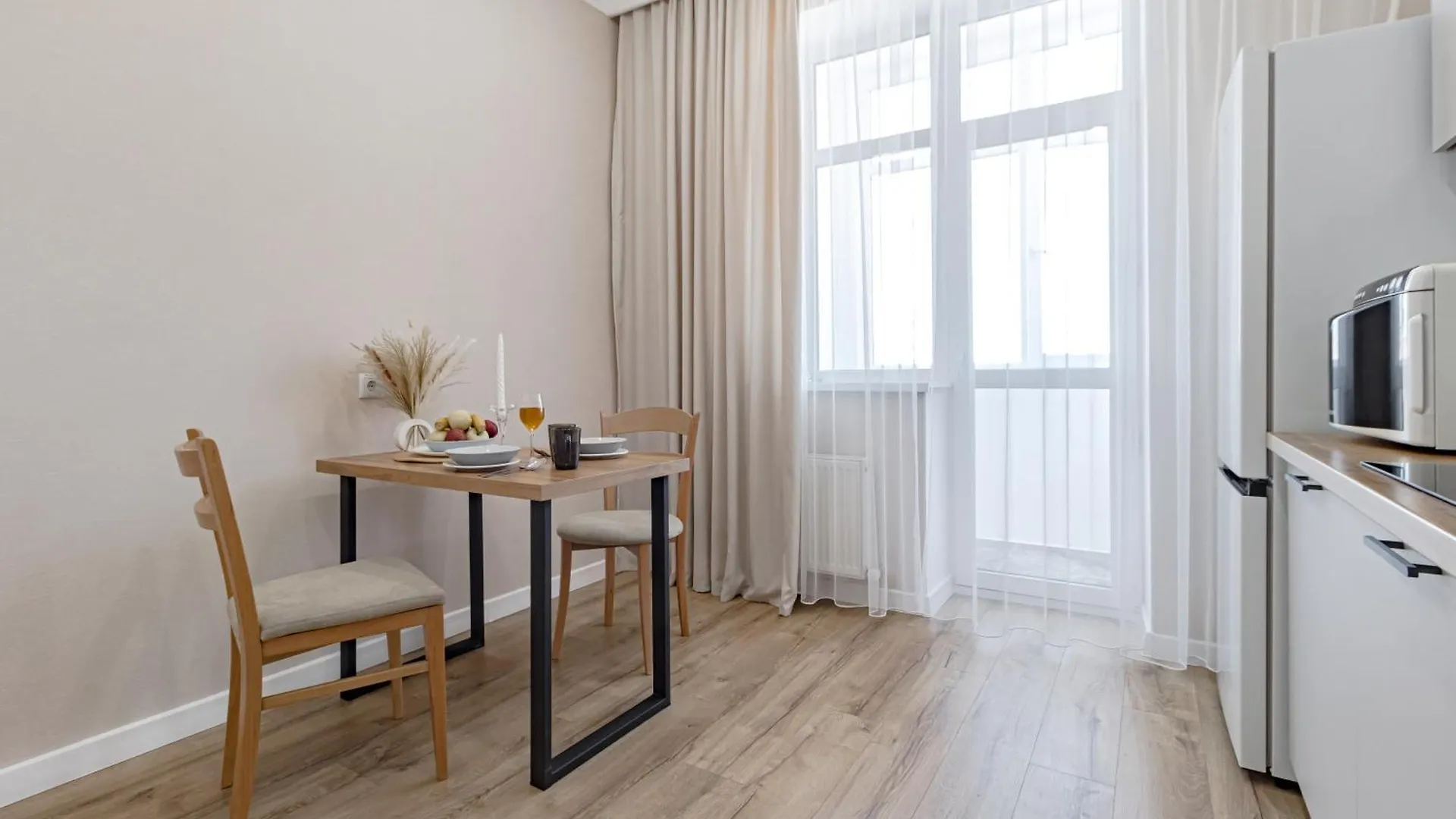 Apartment Новая, Уютная 1-Комн. Квартира Жк Dastur Nur-Sultan